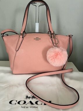 Coach Mini Kelsey Satchel